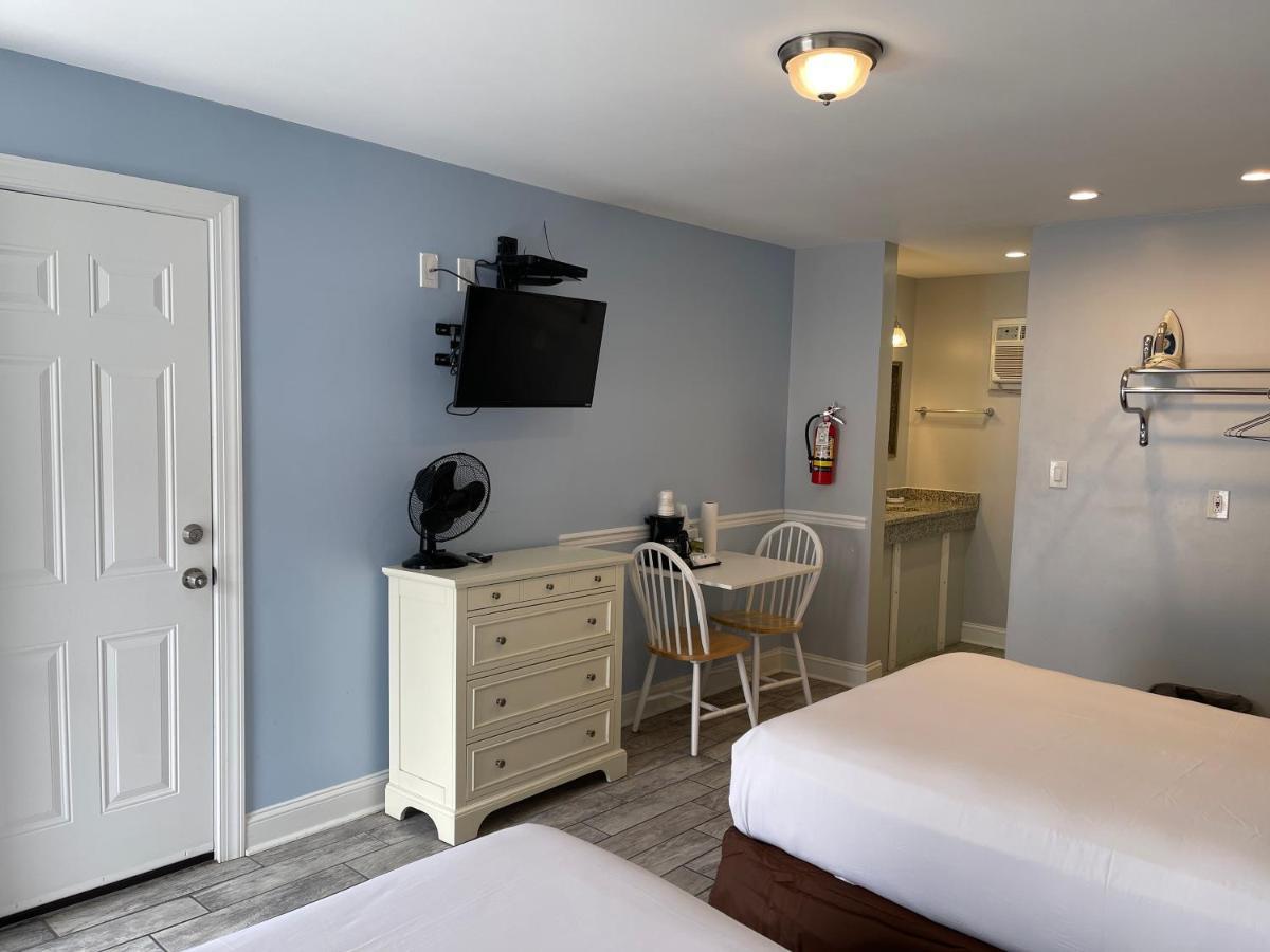 Rio Motel And Suites Wildwood Beach & Boardwalk 외부 사진