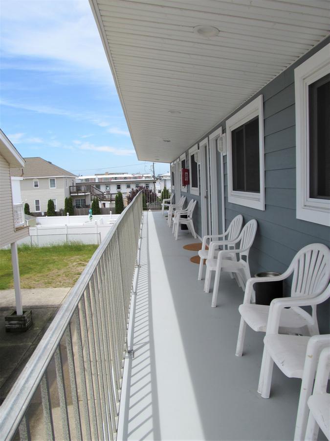 Rio Motel And Suites Wildwood Beach & Boardwalk 외부 사진