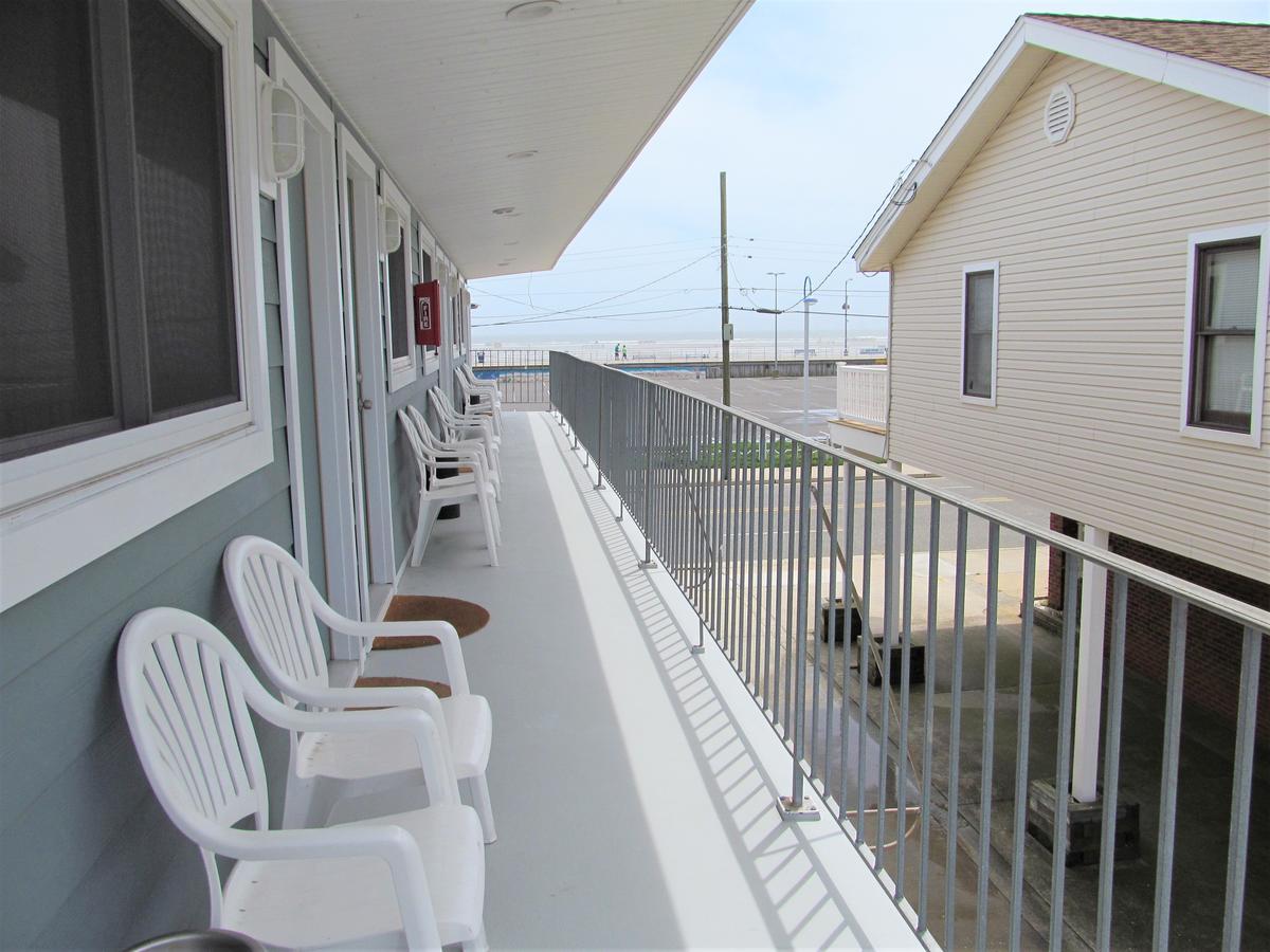 Rio Motel And Suites Wildwood Beach & Boardwalk 외부 사진